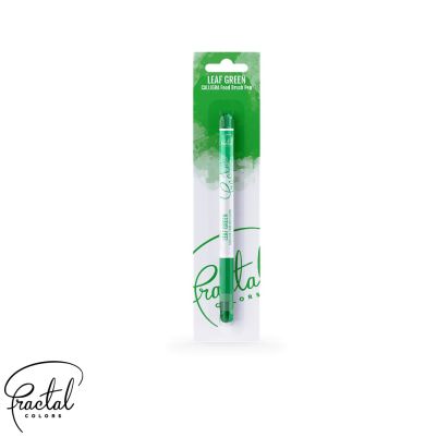 Хранителна писалка - Leaf Green - Fractal Colors