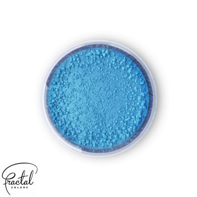 Прахообразна боя - Adriatic Blue - 10мл - Fractal Colors