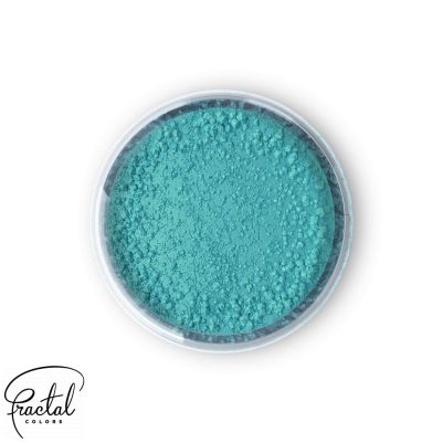 Прахообразна боя - Lagoon Blue - 10мл - Fractal Colors