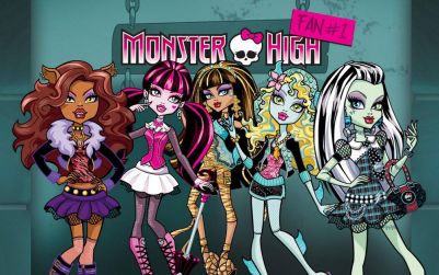 Monster High I