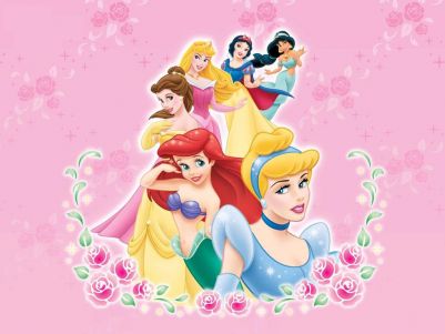 Принцесите на  Disney