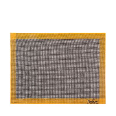 Микроперфориран силиконов килим - 58,5 х 38,5 см - Decora