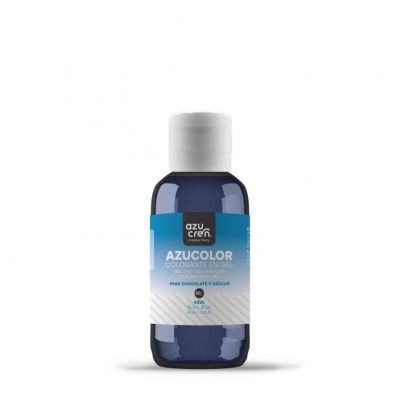Гел боя - Синя - 50гр - Azucren