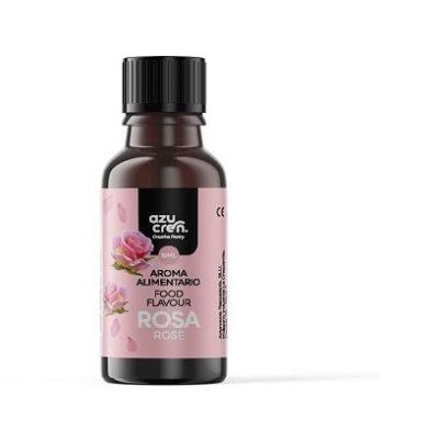 Концентриран аромат - Роза - 10мл - Azucren