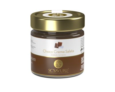 Овкусителна паста - Choco Crema Salata  - 200гр
