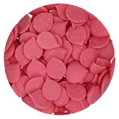 FunCakes Deco Melts -Бонбонки за топене - Pink - 250 грама