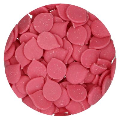 FunCakes Deco Melts -Бонбонки за топене - Pink - 1кг