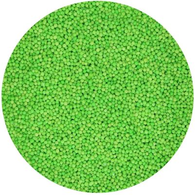 Захарна декорация - Green 80 g