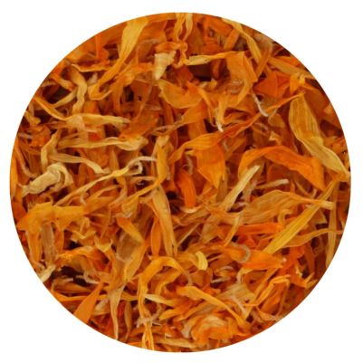 Ядливи сушени цветя - Marigold - 5 гр - FunCakes 