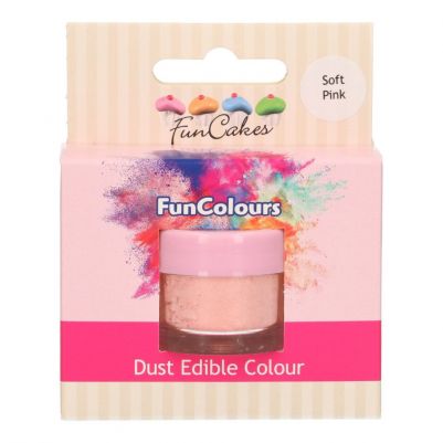 Fun cakes - Прахообразна боя - Soft Pink