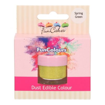 Fun cakes - Прахообразна боя -Spring Green