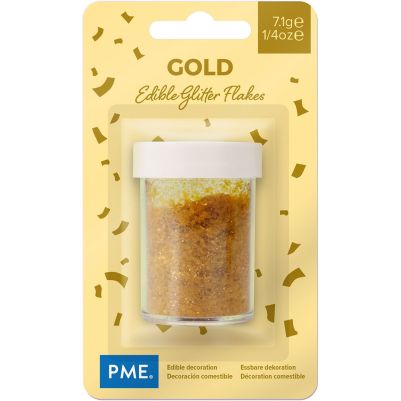 Ядлив брокат - Злато - 7 грама - PME