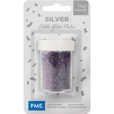 Ядлив брокат - Сребро - 7 грама - PME