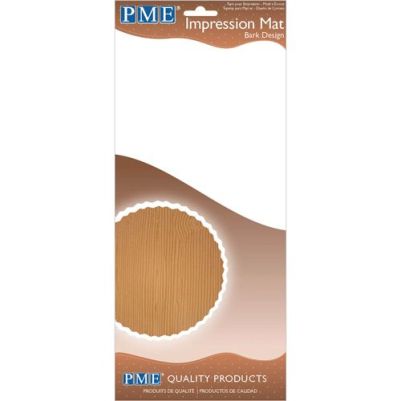 Текстурна подложка - Дървена кора - PME