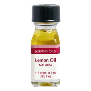 Концентриран аромат - Лимон - Натурален