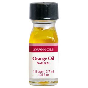 Концентриран аромат - Портокал - Натурален