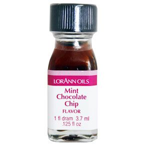 Концентриран аромат - Mint Chocolate Chip 