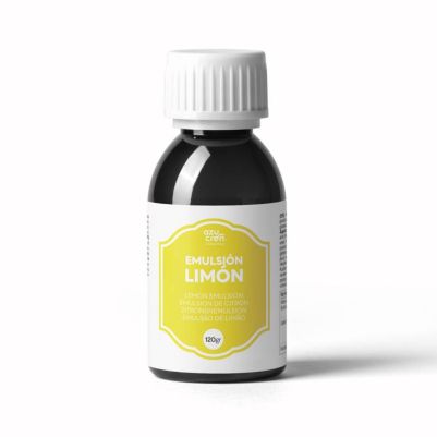 Емулсия - Лимон - 120 грама - Azucren