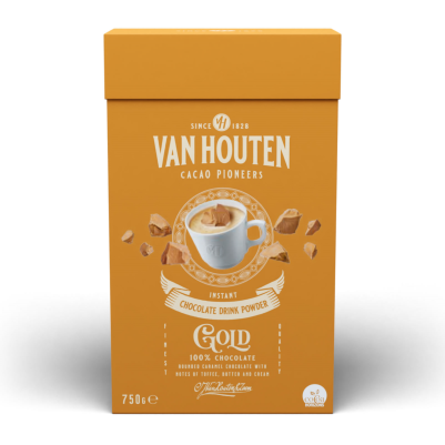 Шоколадова напитка -  Van Houten -Gold -  0.750 кг