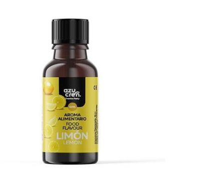 Концентриран аромат - Лимон  - 10мл - Azucren