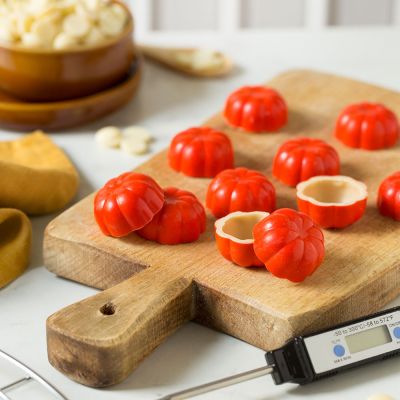 Поликарбонатна форма за шоколадови бонбони - La pralina Arianna