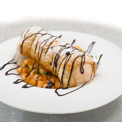 Метални форми за каноли - 8 броя 