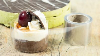 Ацетатна ролка - дължина 50 метра и височина 50 мм.