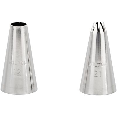 Комплект от накрайници #12 и #21