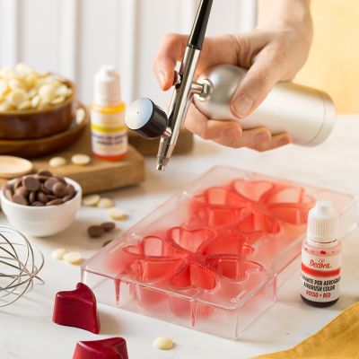 Преносим Airbrush - Decora