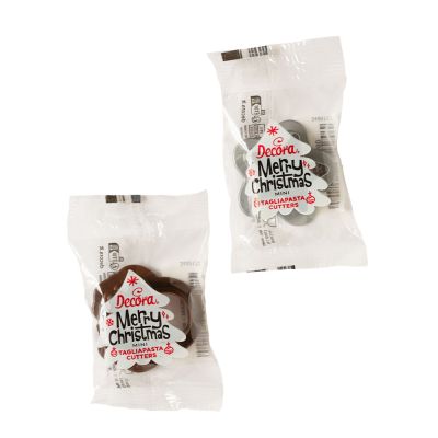 Мини резец за бисквитки - Звездичка - Decora