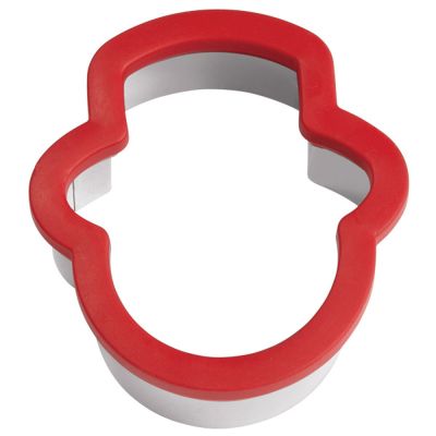 Резец с удобен захват - Снежен човек с шапка