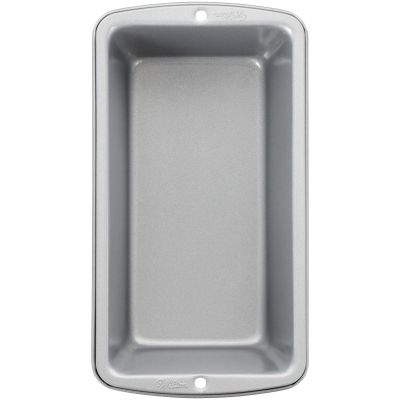 Стоманена тава правоъгълна тава - Wilton - 21,5 x 11,4cm