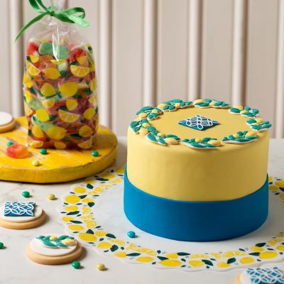 Хартиен салфетки - Amalfi - 10 броя