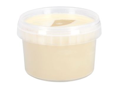 Глазура за кейк попс - Бяла  глазура снатурален вкус ванилия  260гр