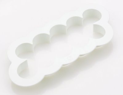 Пластмасов резец - Най-лесната роза 