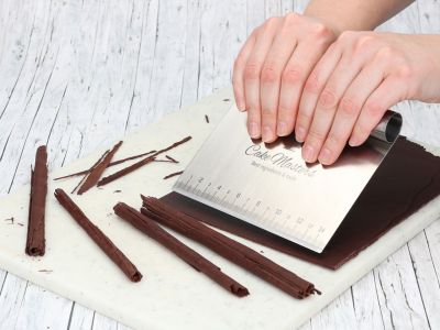 Bench Scraper - 15 см - Cake Masters