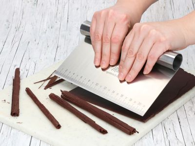 Bench Scraper - 22 см - Cake Masters