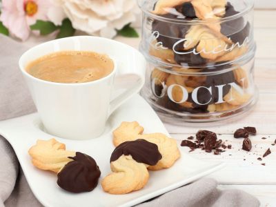 Микс за печене - Шприц бисквити- 575гр