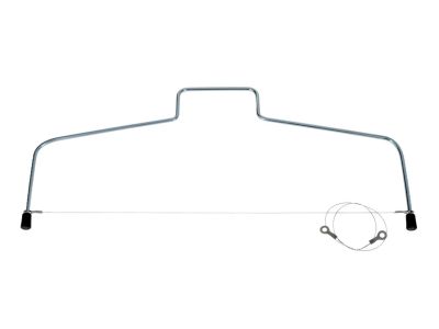 Нож за блатове с два лъка - 43 см - CakeMasters