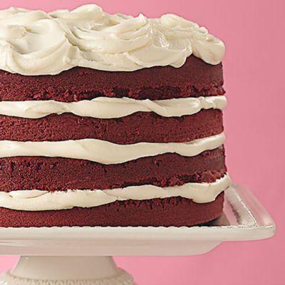 Betty Crocker - Смес за торта Червено кадифе (Red Velvet)- 425 g