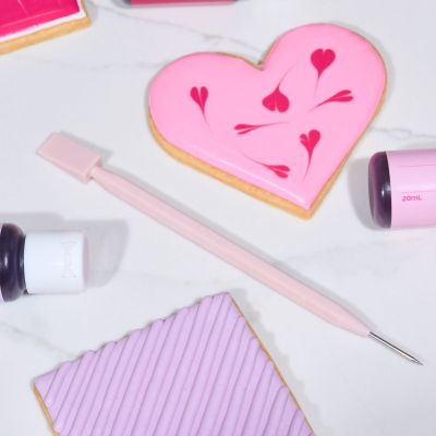 Инструмент за работа с Royal icing - Loyal