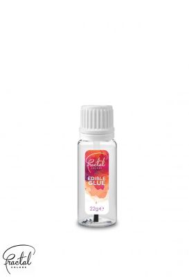 Сладкарско лепило - 22гр - Fractal Colors