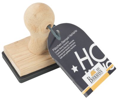 Печат за бисквитки - HOHOHO - Birkmann