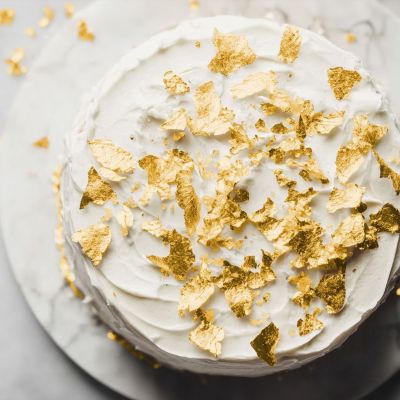 Ядливо злато - 24 карата - Sugarflair 