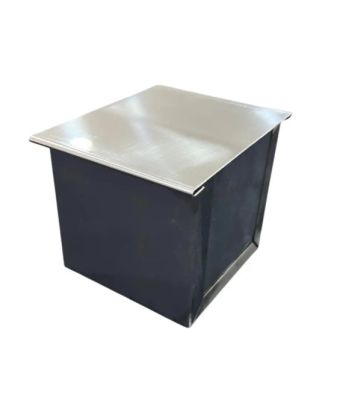 Стоманена форма за печене - Cubo - 8 x 8 см