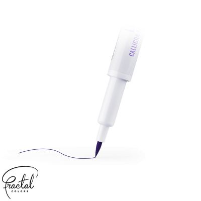 Хранителна писалка - Lilac- Fractal Colors