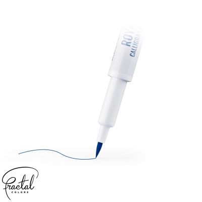 Хранителна писалка - Royal Blue- Fractal Colors