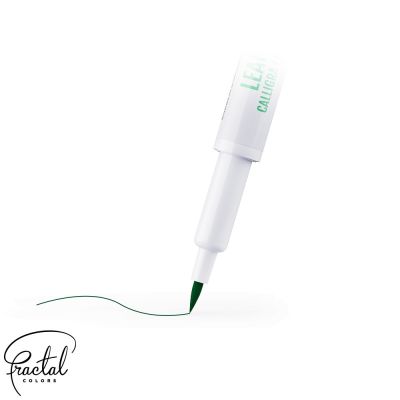 Хранителна писалка - Leaf Green - Fractal Colors