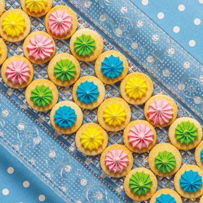 Накрайник - #S/F16 - Decora