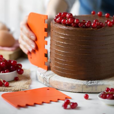 Комплект шпатули за измазване - 2 броя